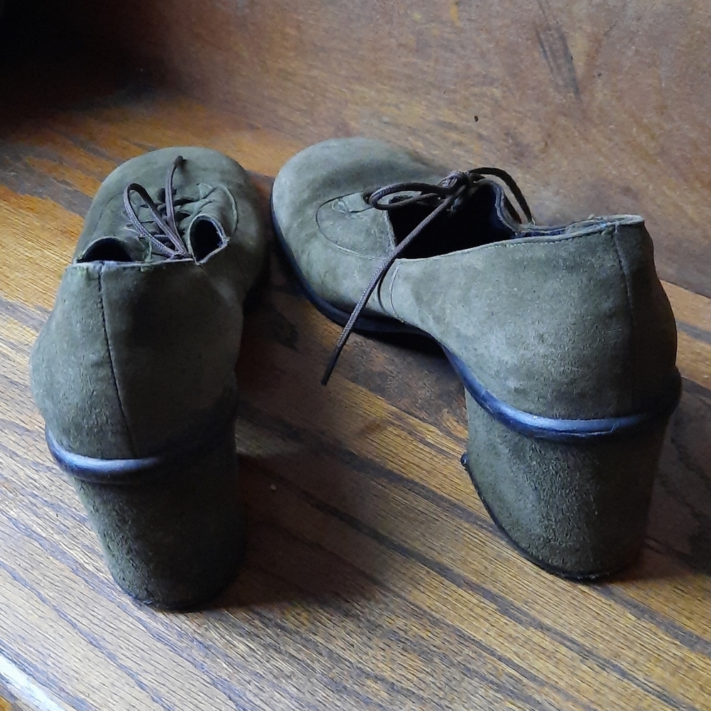 Vintage 1960s Rare Famolare Shoes